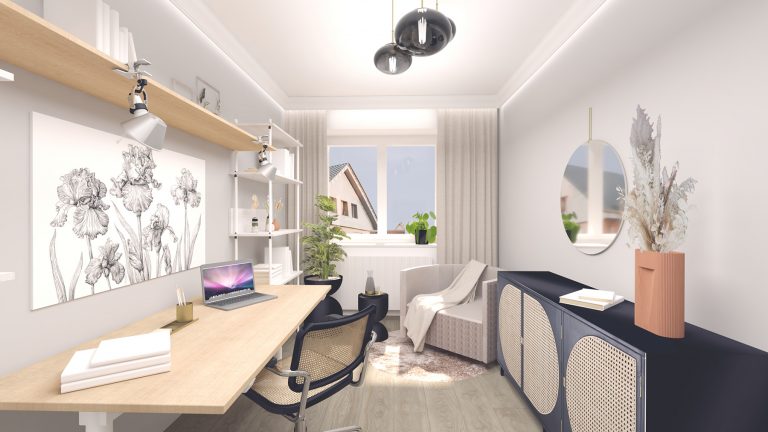 Innenarchitektur Federleicht - Homeoffice - homeoffice