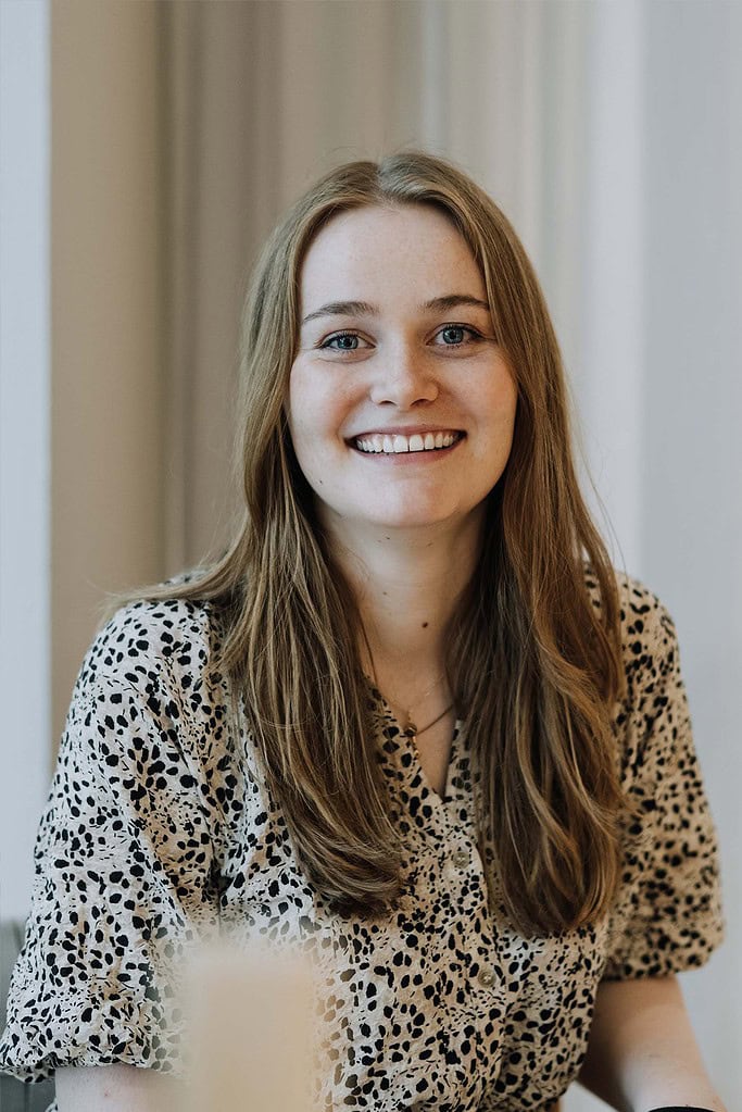 Marie Geiger, Projektleiterin