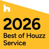 Houzz Auszeichnung 2026 – Innenarchitektur Federleicht
