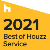 Houzz Best of Service 2021 – Innenarchitektur Federleicht