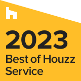 Houzz Best of Service 2023 – Innenarchitektur Federleicht