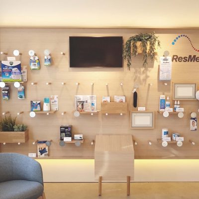 Design darf leicht sein - Innenarchitektur München