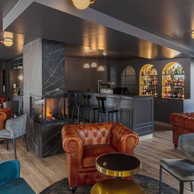 Hotel Schloss Reichmannsdorf Barbereich