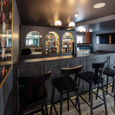 Hotel Schloss Reichmannsdorf Bar