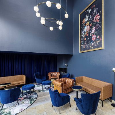 Hotel Schloss Reichmannsdorf Lounge