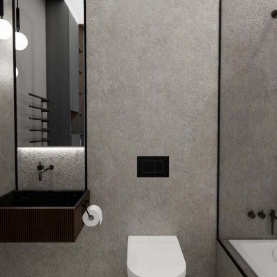 Bad_Handwaschbecken_Innenarchitektur Muenchen_Innenarchitektur Federleicht