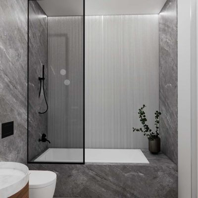 Duschbereich_Innenarchitektur Muenchen_Innenarchitektur Federleicht