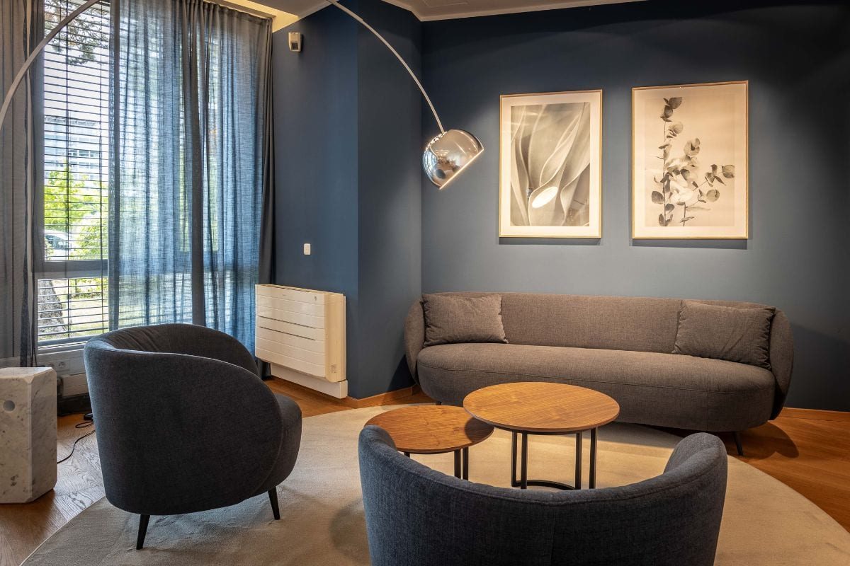 Innenarchitektur München - Büroplanung / Bürogestaltung, Büro Vorstand