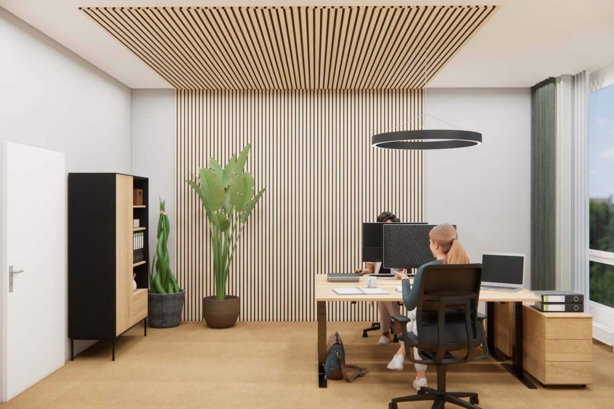 Innenarchitektur München - Büroplanung / Bürogestaltung, Büro