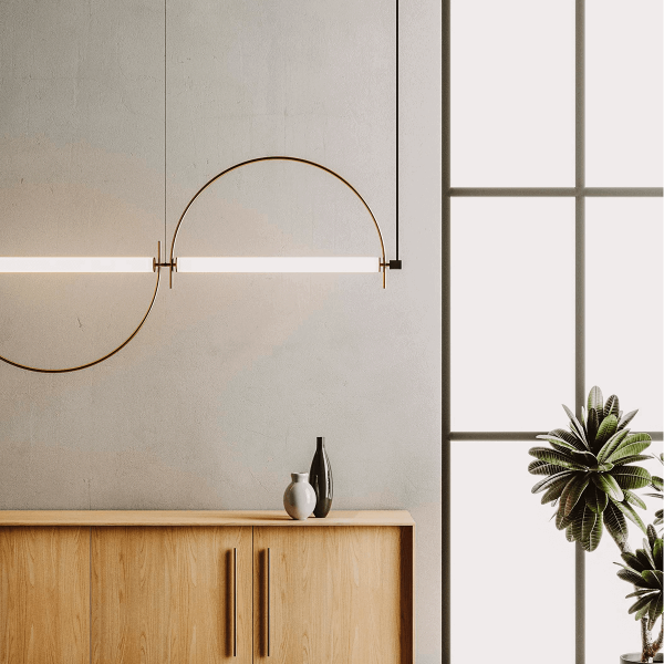 Pendelleuchte im Onlineshop Natural SOUL Interior